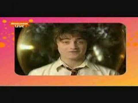Daniel wint Favoriete Film Acteur award bij de Nederlandse 2004 Kids' Choice Awards