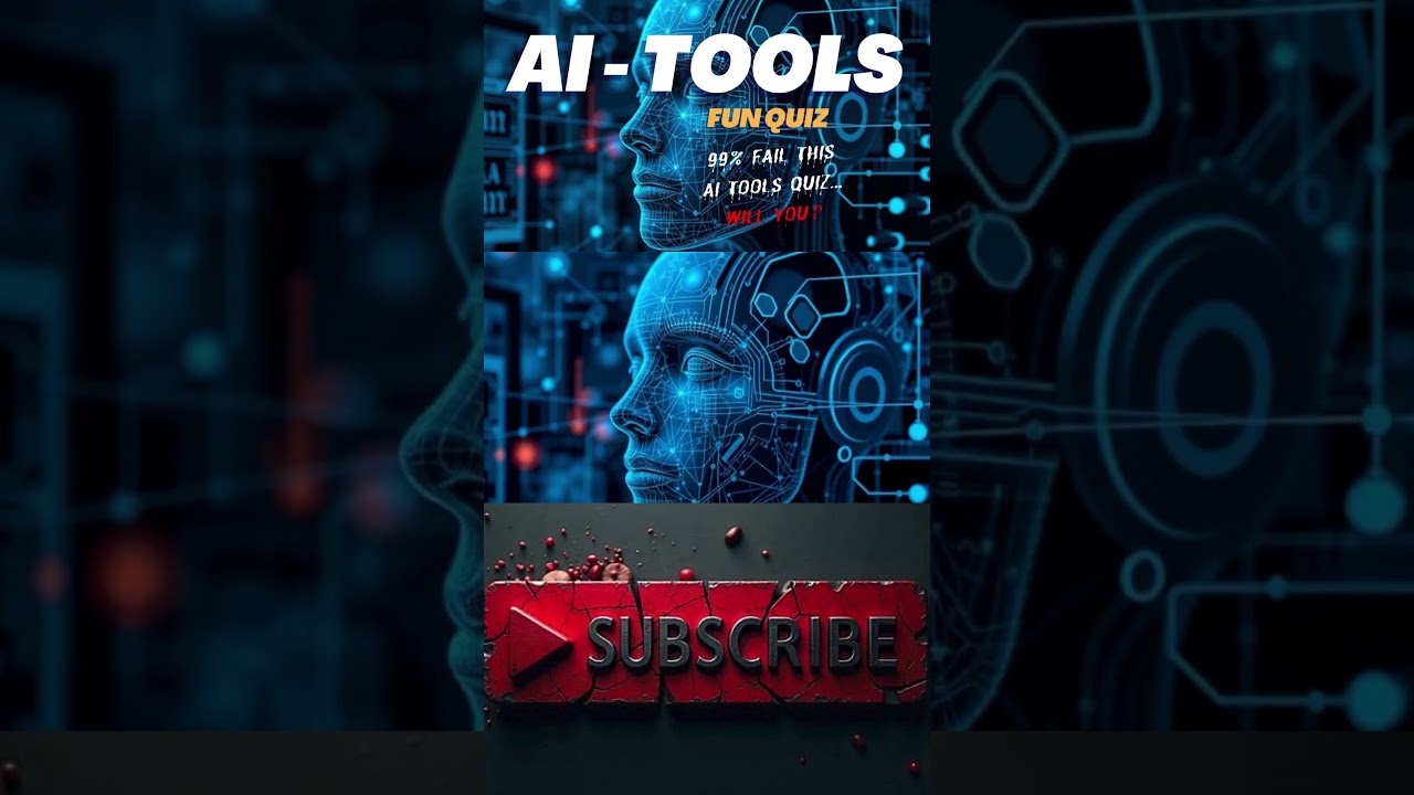 AI Tools Quiz: Test Your Knowledge
