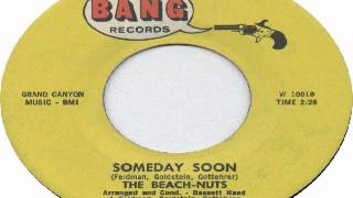 The Beach Nuts - Someday soon
