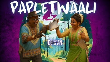 PAPLETWAALI - DJ VVN REMIX | CHINTAMANI SHIVADIKAR | PEHLI PEHEL | #AgoSargewali #marathifolksongs
