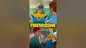 This HIDDEN Dialogue Option Lets You Friendzone Blonde Blazer | Dispatch #dispatchgame #shorts