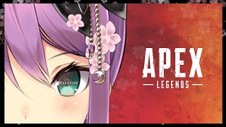 【APEX】 リハビリ エーペックス！！🌸✨【にじさんじ/桜凛月】