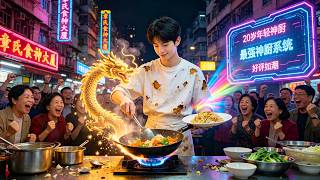 Humiliated After Confession He Unlocks a Chef System and Creates God-Tier Food to Dominate the World