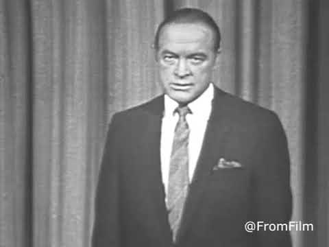 Radio Free Europe PSA - Bob Hope - 1969