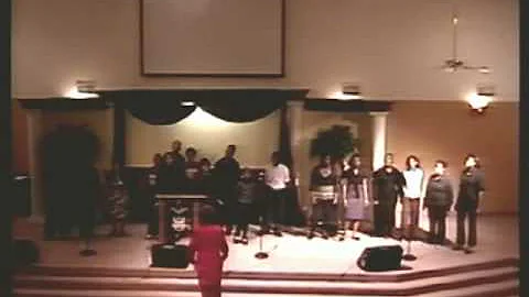 Praise Jehovah- Jenelle Tyson & Amber Wiley