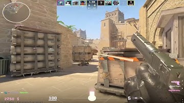 HELLO i made new trash CS2 montage