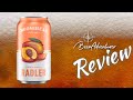Peach mango radler  moosehead breweries ltd  beer review