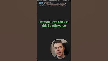 Interpolate Env Variables in Next.js