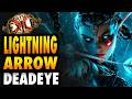 PoE 3.28 Lightning Arrow Deadeye - Path of Exile Build Guide