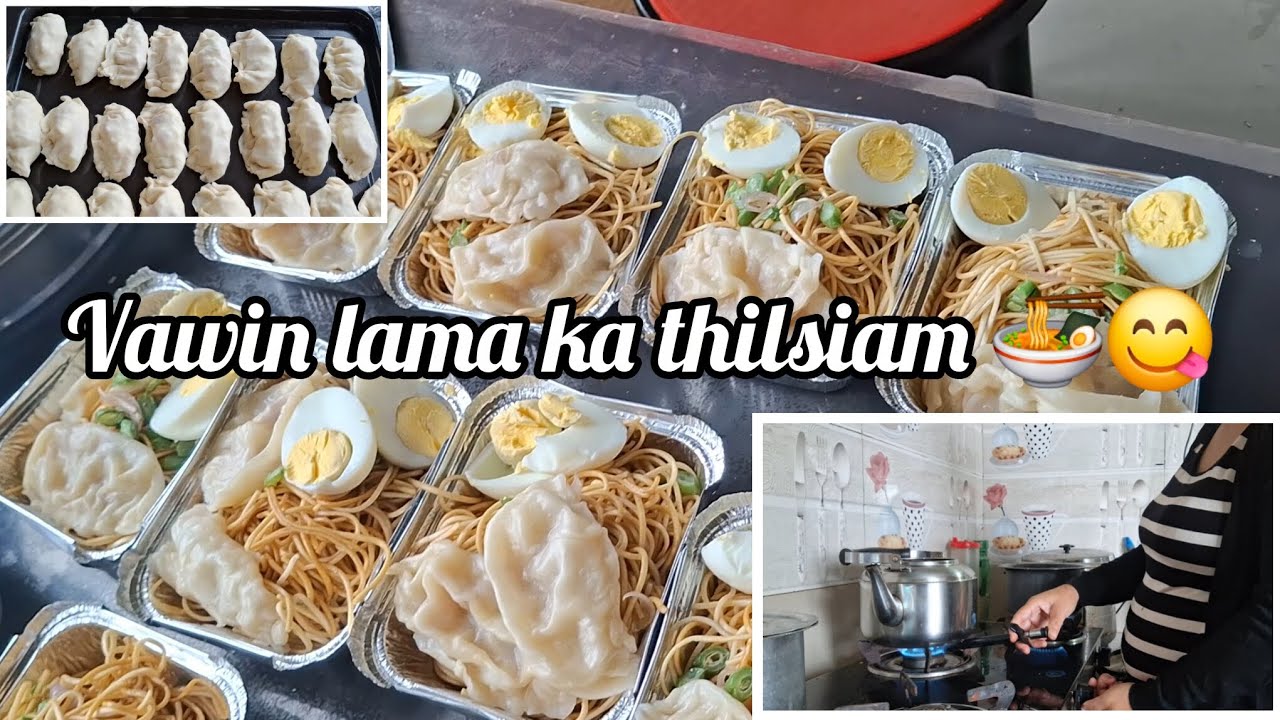 Vawin lam ka eisiam lai vlog 🫡 #mizo #cooking #viral