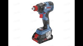 Идеальный инструмент мастера. Bosch GDX18V-200C или GDX18V-1800C