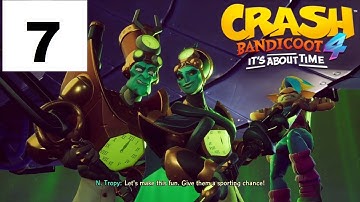 Crash Bandicoot 4: It