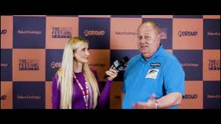 The Festival in Tallinn 2022 Day 3 Interview with Leif Eddy Iversen