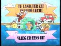 Te land ter zee en in de lucht vlieg er eens uit andr van duin 1978