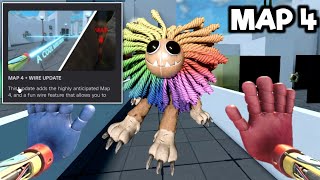 A Grabpack Test: PREW-X - Finally MAP 4 and New UPDATE Ready