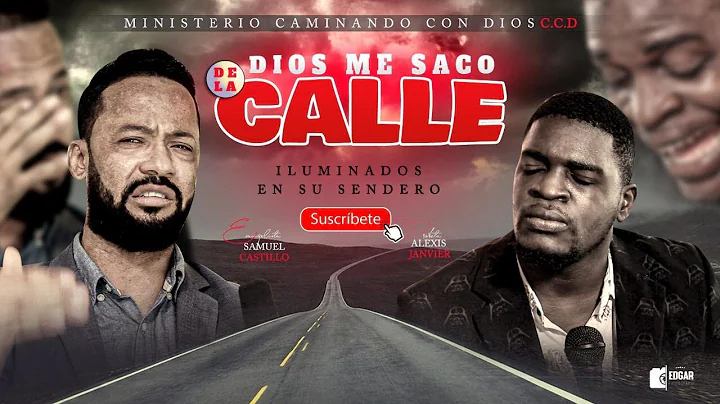 DIOS ME SACO DE LA CALLE, TESTIMONIO DEL EVANGELIS...