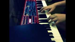 Magi - The Labyrinth of Magic Piano (Kassim's Death) screenshot 3