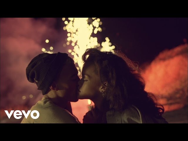 Rihanna ft Calvin Harris - We Found Love