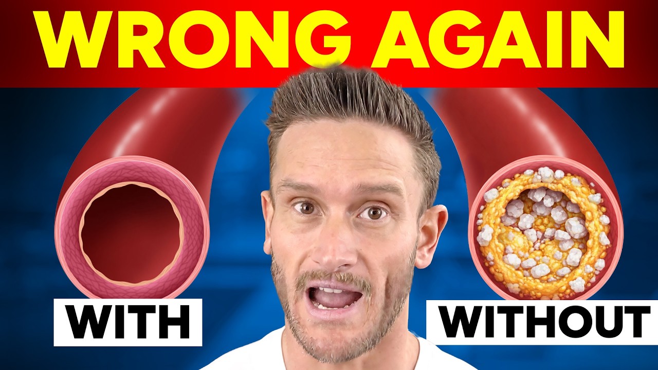 They Were Wrong About Fasting (this study misled us)