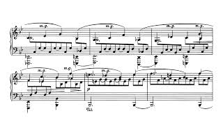 Brahms - Rhapsody Op. 79 No. 2 in G minor (Audio+Sheet) [Gelber]