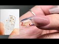 Pre Made Aquarium Nail Tips W/ a CORK  ! - I Show You How To APPLY Them -  NEWEST TREND in 2020