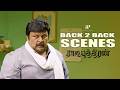 Rajaputhiran 4K Back to Back Scenes | Chellaiah’s Fight to Save His Son.!! | Prabhu | Vetri