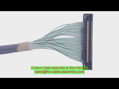35 Pin Automotive Connector