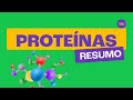 Quiz sobre Proteínas