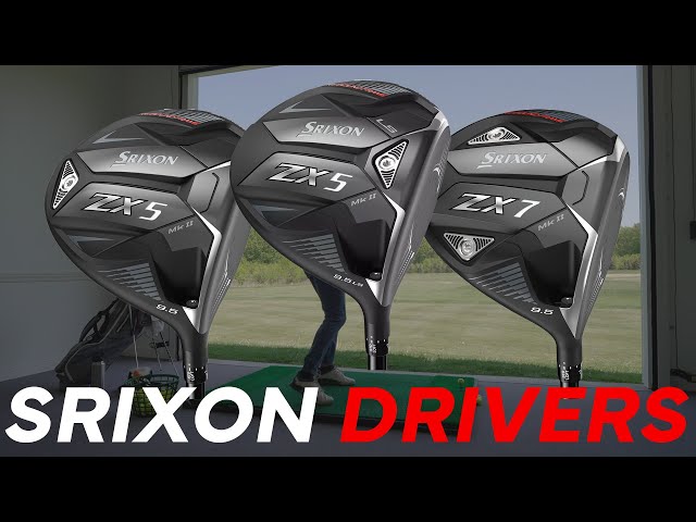 VIP価格!【THE ROW】ヤヤ ストライプ シルク トラウザーズ Srixon Driver Review - ZX5, ZX5 LS, ZX7 - YouTube