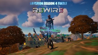 Asterion Season 4 End Event - Rewire (Fortnite Creative/UEFN Live Event)