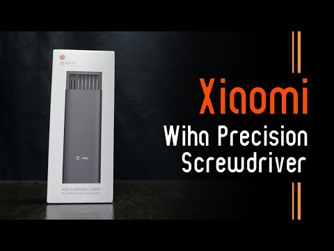 แกะกล่องรีวิว | Xiaomi Mi Wiha Precision Screwdriver ชุดไขควงอเนกประสงค์จาก Mi