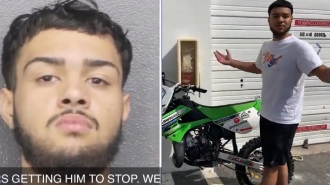Customer Gets Arrested After Leading Police On High Speed Chase On Atv ...