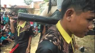 Debus Padepokan Jara Sabda Ki Waluya ,Acara Thasakur Khitanan