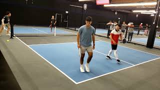 2026.09.13 (Elite Show) Johnson Han + Robin D'Abreo vs Jessie Elliott + Wilfred Tang (Quaterfinal_4)