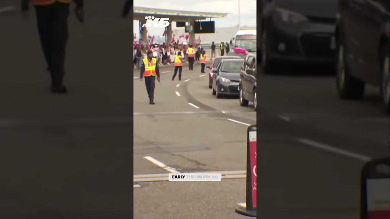 Air Canada Reaches Tentative Deal With Striking Flight Attendants