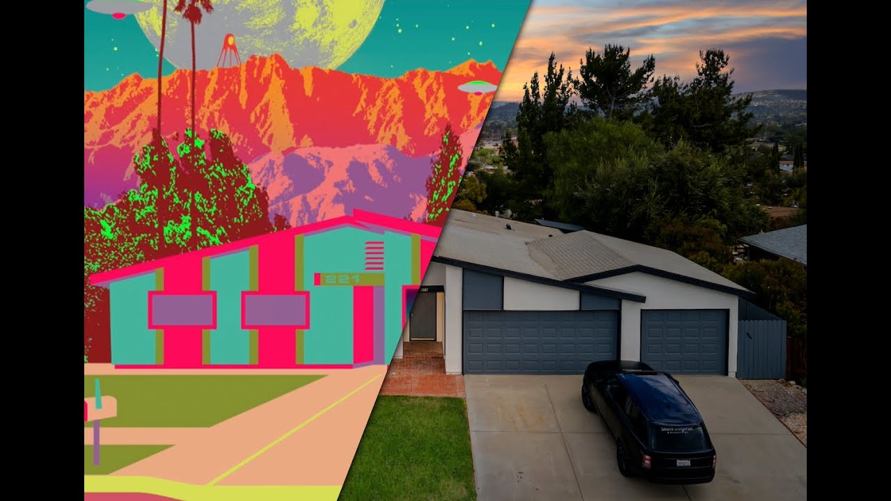 The Worlds First NFT House & Taking Delivery of my Lamborghini