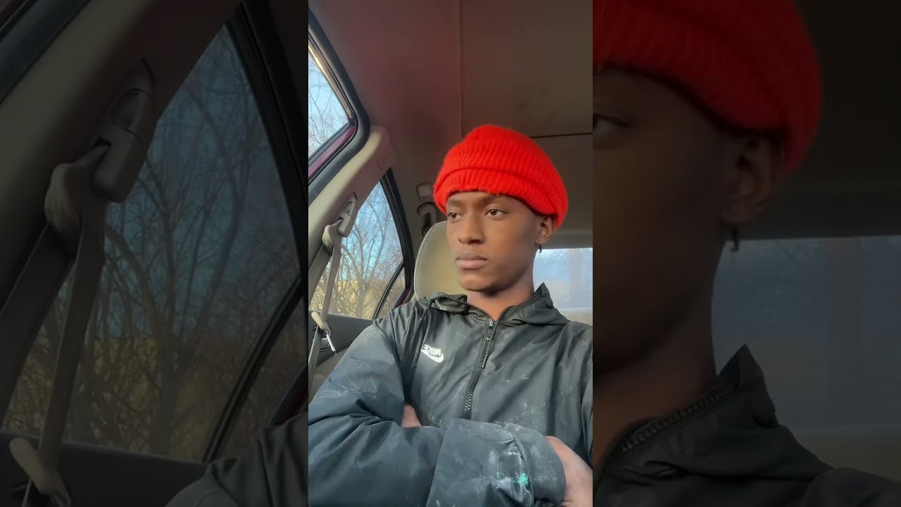 Sometimes im both: relatable moments 