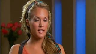 Carrie Underwood : Interview (Target Exclusive) Pt. 2