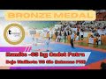 Keras ❗❗Bronze Medals | Dojo Wali kota vs Gio (Inkanas PWI) | Cadet -63 kg Putra | Lemkari Open 2023