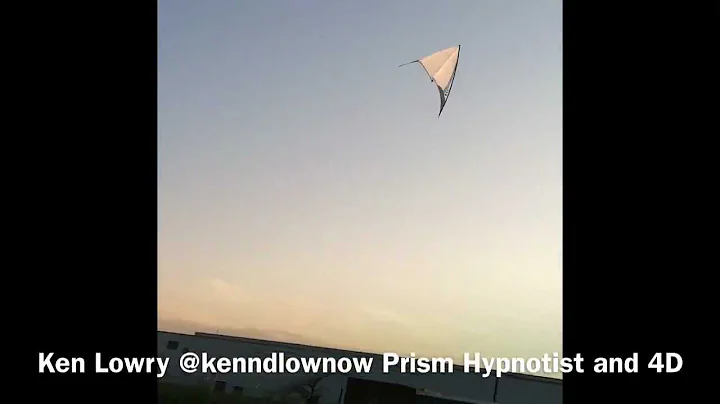 Ken Lowry kite flying clips