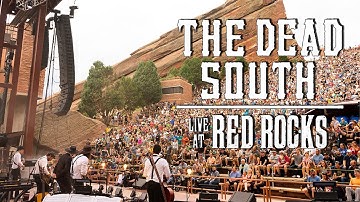 The Dead South - Live at Red Rocks
