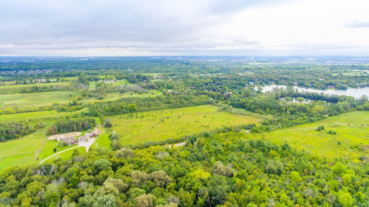 Realvideotour.ca Vacant Land on Sideline 8, Pickering, ON Real