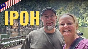 Exploring IPOH MALAYSIA