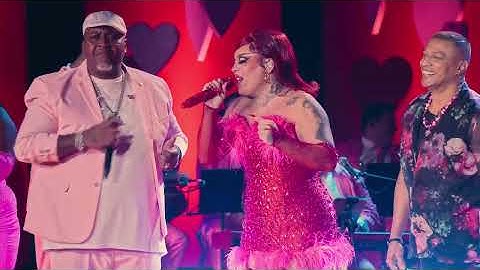 Gloria Groove - Desliga Você feat. Sampa Crew (Ao Vivo)