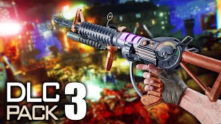 NEW COLD WAR ZOMBIES DLC 3 WONDER WEAPON REVEALED!