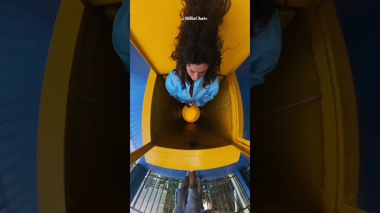 Dry Trapdoor Slide 