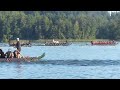 ★ Canadian Dragon Boat Championships 2013 Day 3 Race 102 FCRCC Senior A