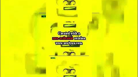 Reuploaded (YTPMV) Klasky Csupo Website Variant Scan Scan In G Major 2