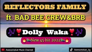 Reflectors Family|Bad Bee Crew&BRB_Dolly Waka(New 45 Hit 2022)