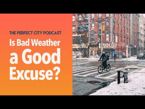 Can You Build a Great City in Terrible Weather?